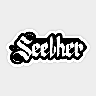 The-Seether Sticker